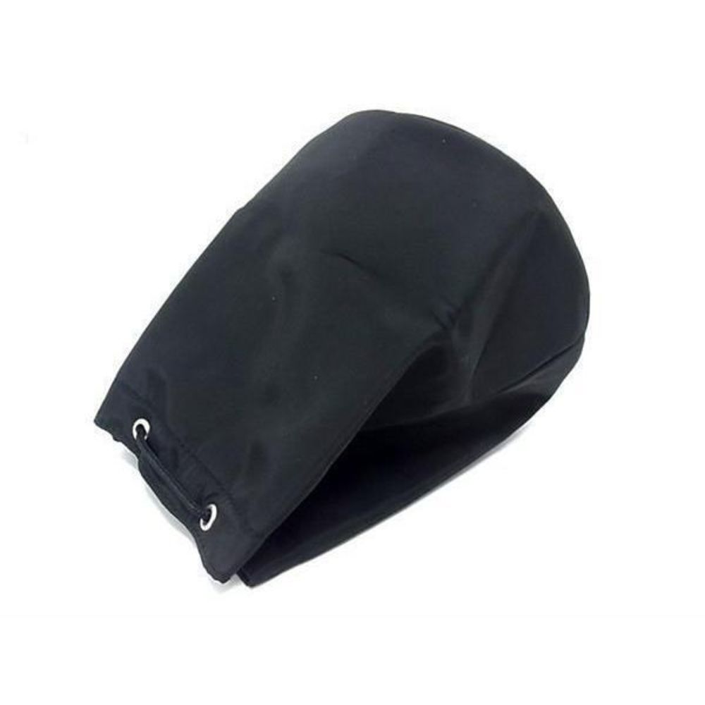 Givenchy Nylon Drawstring Pouch Accessory Case Bl… - image 2